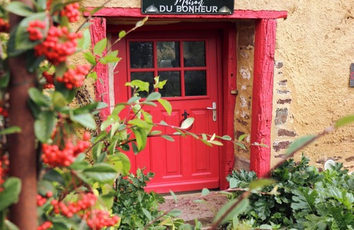Saint-Meen-le-Grand House | Charm and Nature - Mud House in Brocéliande