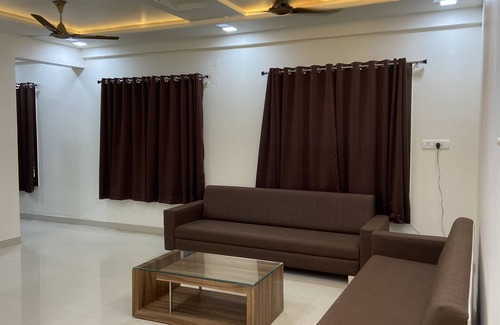 Nagpur Apartment | Charm in Two - Your Stylish 2BHK Retreat