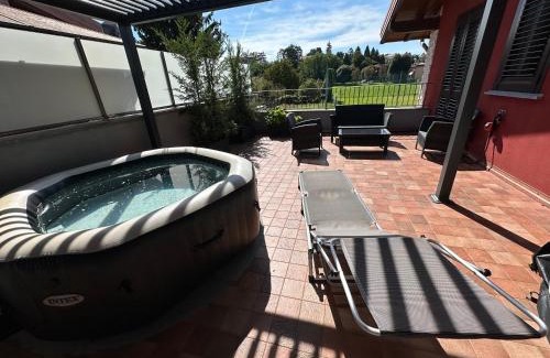 Fino Mornasco House | Charm & Relax between Lake Como and Milan