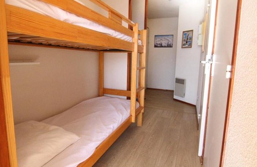 Eclose-Ouest Apartment | Charmant 2 pièces avec balcon, proche remontées et commerces, pour 4 pers. - Alpe d'Huez - FR-1-405-62