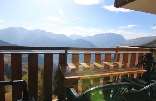 Eclose-Ouest Apartment | Charmant 2 pièces avec balcon, proche remontées et commerces, pour 4 pers. - Alpe d'Huez - FR-1-405-62