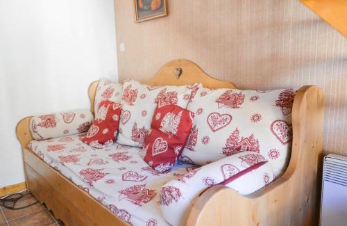 Valloire Apartment | Charmant 2P cabine + mezzanine, 6 pers, exposé Ouest à Valloire, près du centre et des commodités - FR-1-263-185