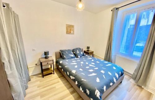 Saint-Claude Apartment | Charmant 3 pièces