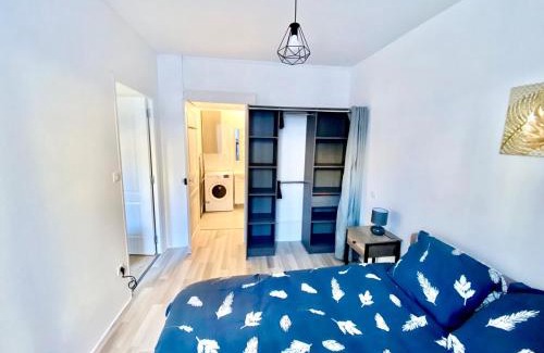 Saint-Claude Apartment | Charmant 3 pièces