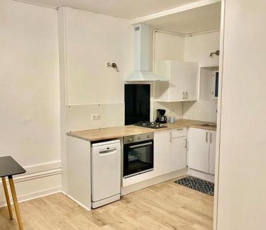 Saint-Claude Apartment | Charmant 3 pièces