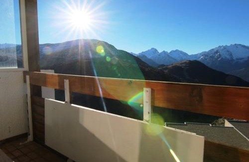 Eclose-Ouest Apartment | Charmant 4 pièces avec balcon, proche commerces et remontées, Alpe d'Huez, 6 pers, animaux acceptés - FR-1-405-133