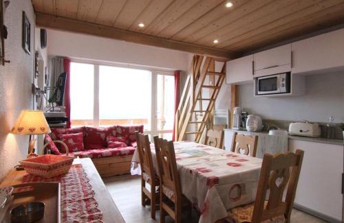 Eclose-Ouest Apartment | Charmant 4 pièces avec balcon, proche commerces et remontées, Alpe d'Huez, 6 pers, animaux acceptés - FR-1-405-133