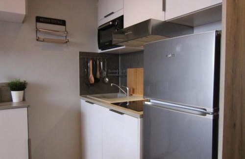 Eclose-Ouest Apartment | Charmant 4 pièces avec balcon, proche commerces et remontées, Alpe d'Huez, 6 pers, animaux acceptés - FR-1-405-133