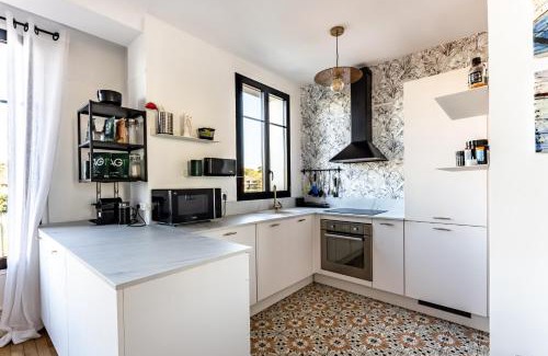 Parchamp–Albert Kahn Apartment | Charmant Appartement Boulogne - 1 chambre