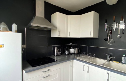 Epinay-sur-Seine Apartment | Charmant Appartement Avec vue Panoramique