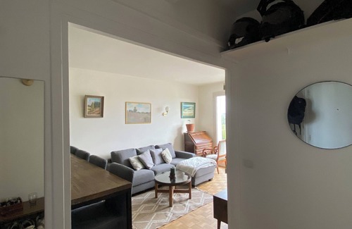 Epinay-sur-Seine Apartment | Charmant Appartement Avec vue Panoramique