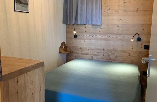 Montalbert Apartment | Charmant appart 2P cabine, rénové, balcon, parking gratuit, pied des pistes - FR-1-755-22