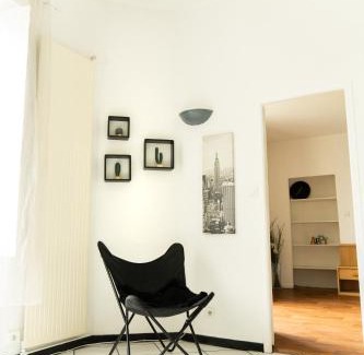 Chalon-sur-Saone Apartment | Charmant appartement Chalonnais- Proche de la gare