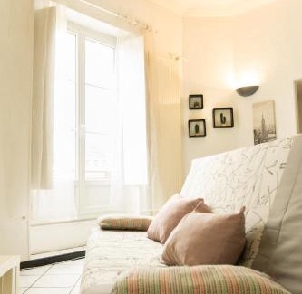 Chalon-sur-Saone Apartment | Charmant appartement Chalonnais- Proche de la gare