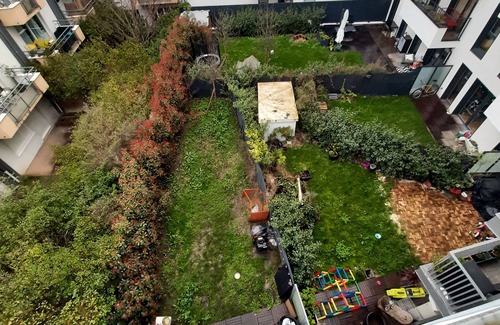 Plateau - Mont-Valerien Apartment | Charmant Appartement à Nanterre