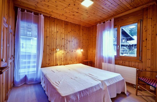 Champery Apartment | Charmant appartement entièrement équipé à Champéry