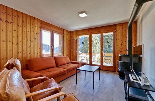 Champery Apartment | Charmant appartement entièrement équipé à Champéry