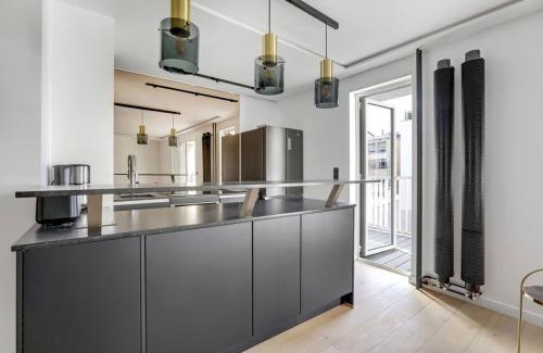 Faubourg Saint-Germain Apartment | Charmant Appartement vue Tour Eiffel