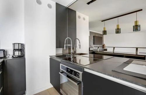Faubourg Saint-Germain Apartment | Charmant Appartement vue Tour Eiffel
