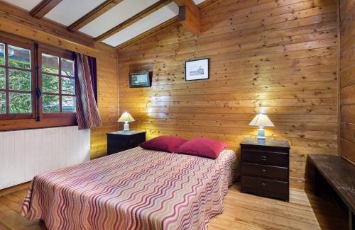 Megeve Ski Chalet | Charmant chalet 2 chambres à Megève Mont d'Arbois, terrasse et jardin, proche des pistes - FR-1-453-255