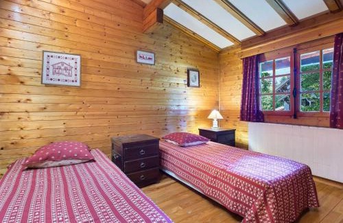 Megeve Ski Chalet | Charmant chalet 2 chambres à Megève Mont d'Arbois, terrasse et jardin, proche des pistes - FR-1-453-255