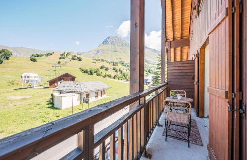 Albiez-Montrond Apartment | Charmant Duplex Au Pied Des Pistes