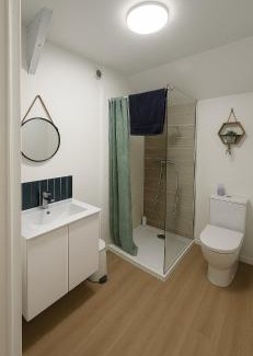 Flins-sur-Seine Apartment | charmant duplex cosy et lumineux