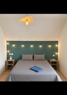 Flins-sur-Seine Apartment | charmant duplex cosy et lumineux