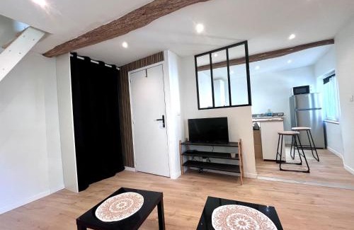 Flins-sur-Seine Apartment | charmant duplex cosy et lumineux