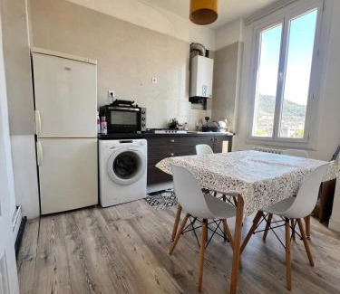 Pasteur Apartment | Charmant et cosy 3pcs