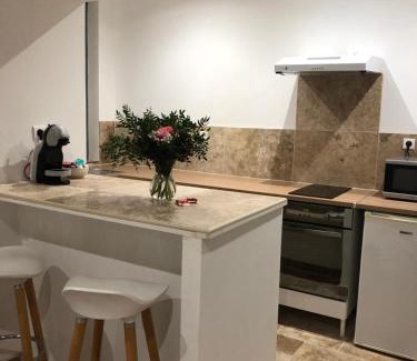 Caussade Apartment | Charmant et Lumineux