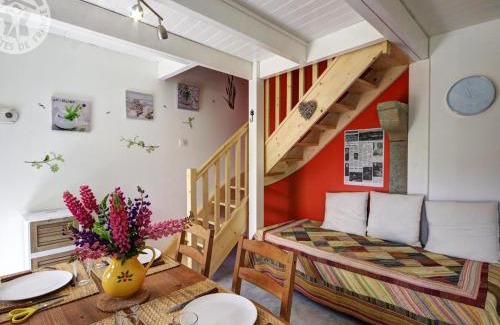 La Chapelle-en-Lafaye Apartment | Charmant Gîte 4 Pers. avec Terrasse en Pleine Nature - FR-1-496-59