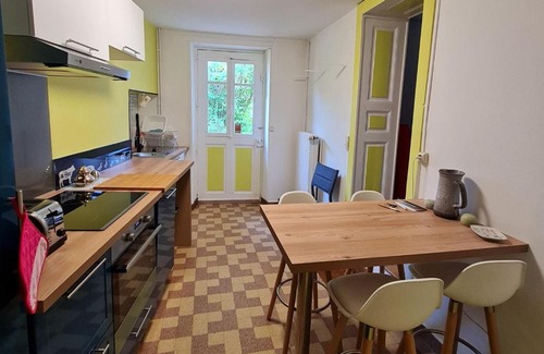 Belleville Apartment | Charmant gîte entre Nancy et Metz avec terrasse - FR-1-584-362