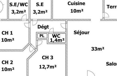 Vaire House | Charmant Gîte Rénové avec Jardin Privé, Cheminée et WiFi à Vairé, Vendée - FR-1-426-411