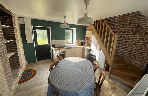Argentan Intercommunalite House | Charmant Gite de Groupe Confortable
