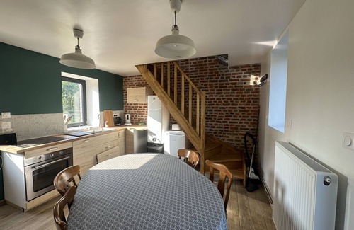 Argentan Intercommunalite House | Charmant Gite de Groupe Confortable