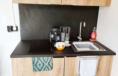 Colombelles Apartment | Charmant Logement Situé à 10 min de Caen et 15 min des Plages. Proche Beauregard