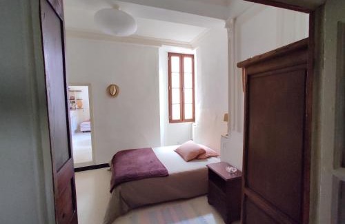 Sauve Apartment | Charmant logis dans La Catiche de Loutre, maison médiévale