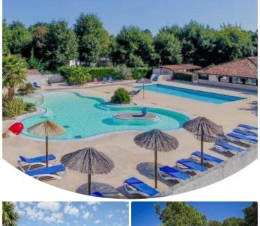 Sainte-Eulalie-en-Born Other | Charmant Mobilhome entre Lac&Océan et proche de la Vélodyssée