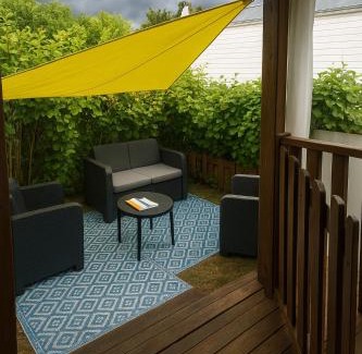 Sainte-Eulalie-en-Born Other | Charmant Mobilhome entre Lac&Océan et proche de la Vélodyssée