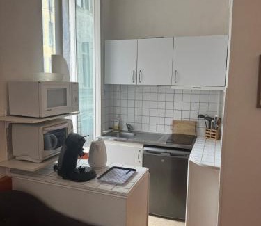 Bagneres-de-Bigorre Apartment | Charmant studio dans le centre ville