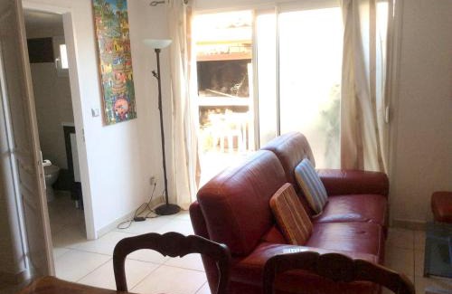 Lunel-Viel Apartment | Charmant Studio à Lunel-Viel 50 m² avec Piscine Partagée