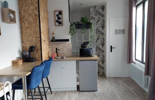 Villemanoche Apartment | Charmant Studio au calme