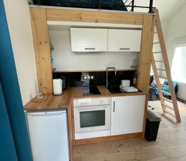 Pipriac Apartment | Charmant studio meublé