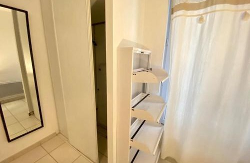 Quartier Administrations Apartment | Charmant T1 au Cœur de Nimes