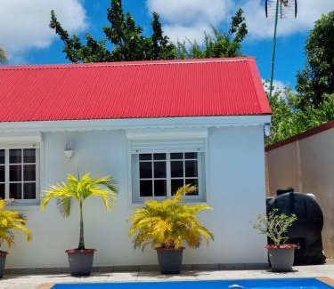 Petit-Canal House | Charmant T2 à 10 minutes de la plage du Souffleur