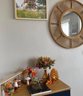 Boulevard des Poilus Apartment | Charmant T2 bien placé avec parking