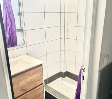 Cayenne Apartment | Charmant T2 en pleines ville