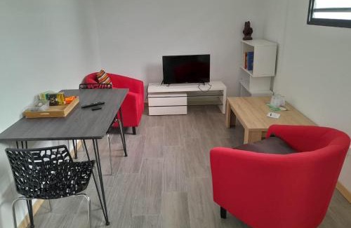Remire Montjoly Apartment | Charmant T2 meublé
