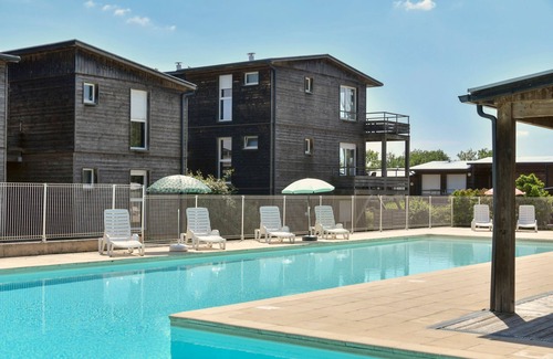 Montreal Condo | Charmant T2 PMR avec terrasse | Piscine extérieure